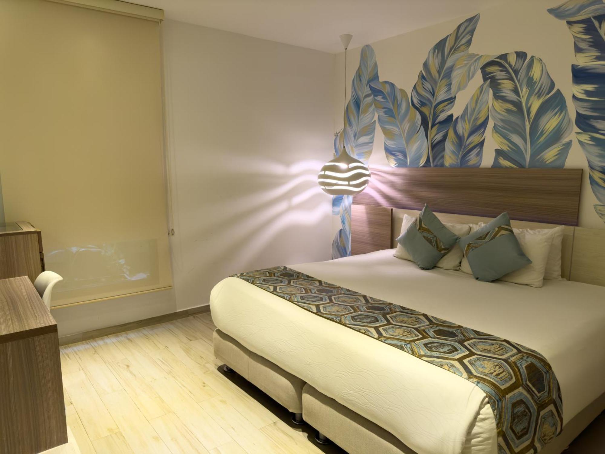 Hotel Catedral Plaza Santa Marta  Exteriör bild