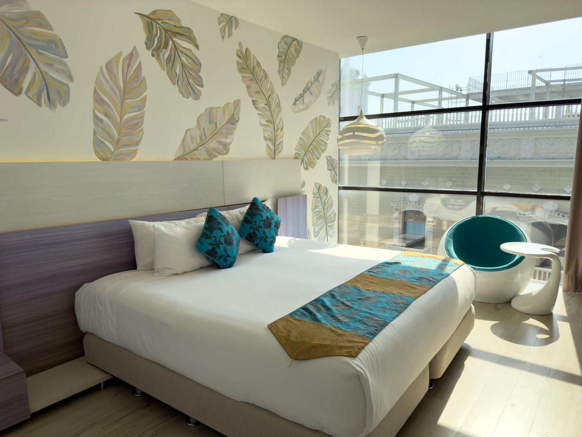 Hotel Catedral Plaza Santa Marta  Exteriör bild