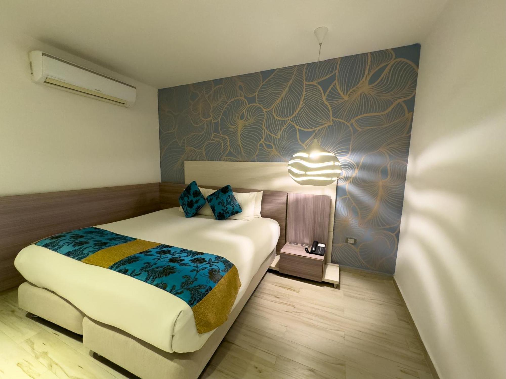Hotel Catedral Plaza Santa Marta  Exteriör bild