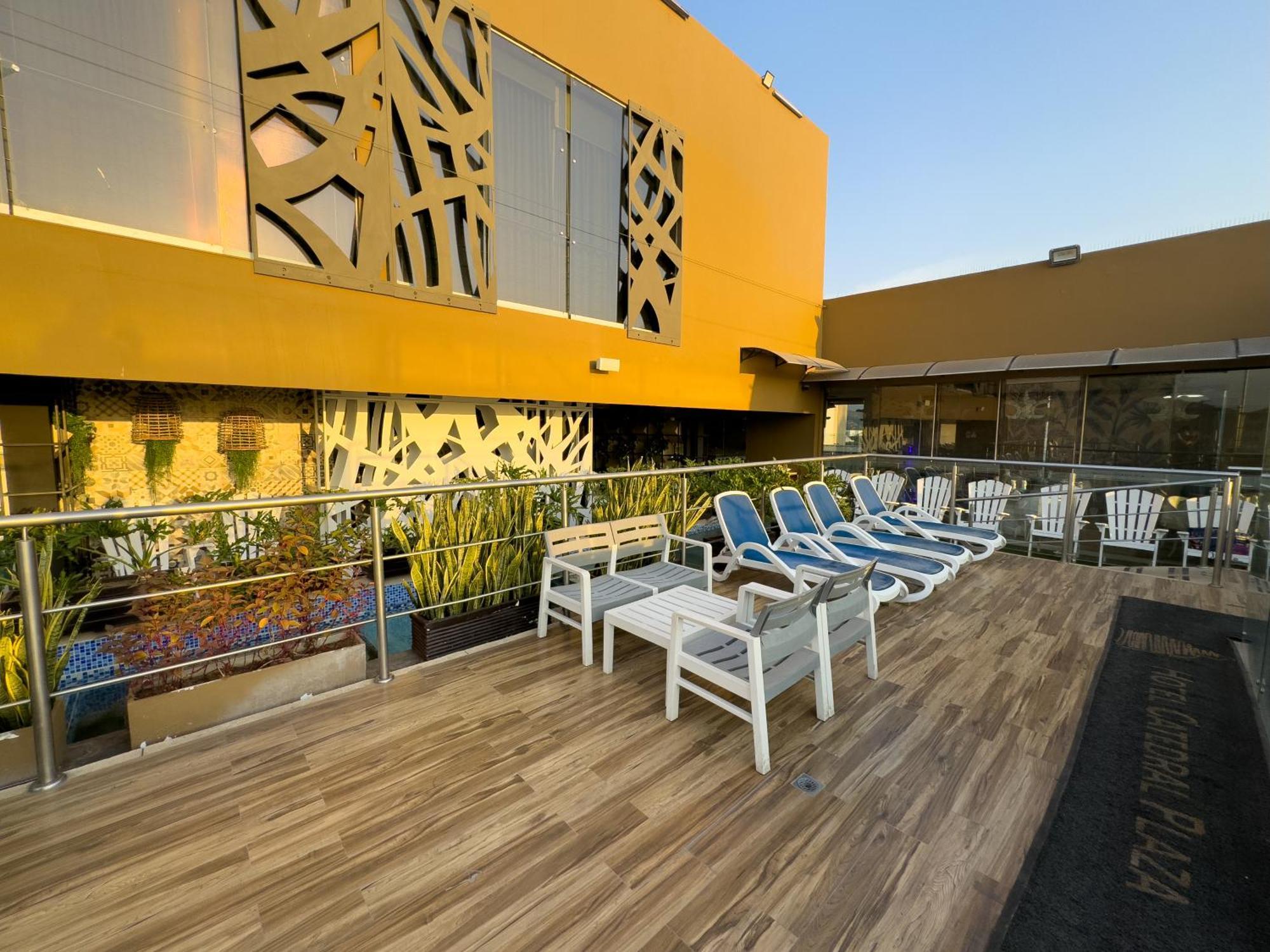Hotel Catedral Plaza Santa Marta  Exteriör bild